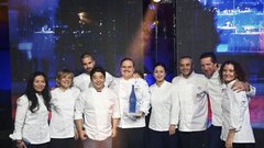 S.Pellegrino Young Chef Academy kulinarika tekmovanje