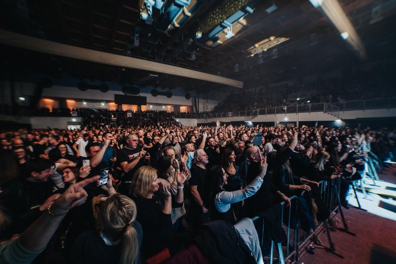 Bijelo Dugme koncert turneja