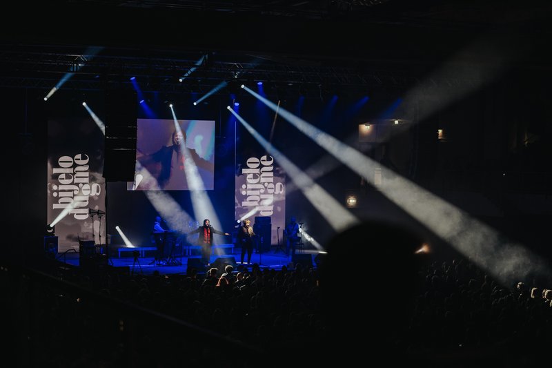 Bijelo Dugme koncert turneja