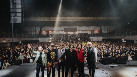 Bijelo Dugme koncert turneja