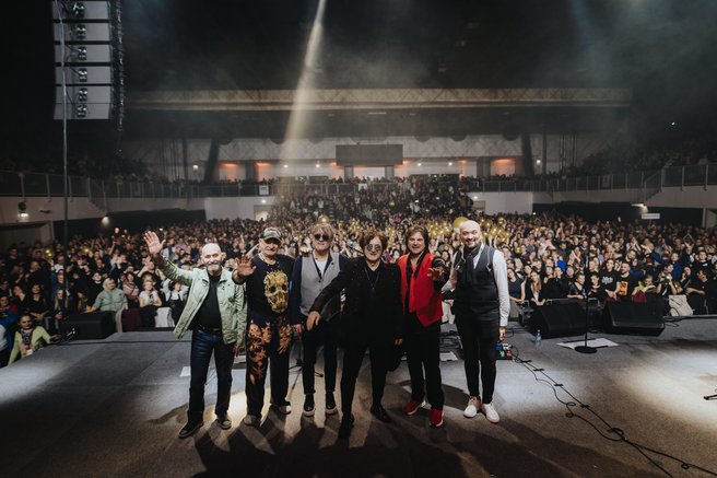 Bijelo Dugme koncert turneja