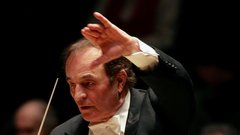 Charles Dutoit.