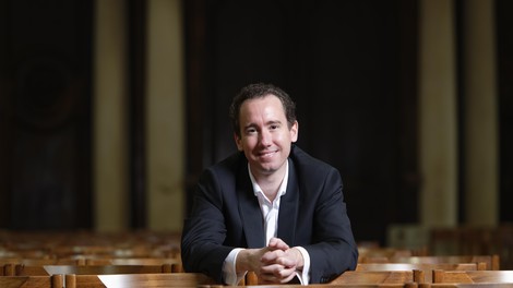 Glasbeno razkošje otvoritve 9. Zimskega festivala: v znamenju romantike