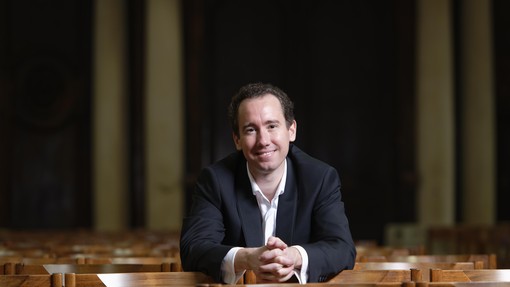 Glasbeno razkošje otvoritve 9. Zimskega festivala: v znamenju romantike