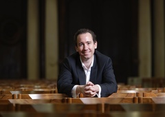 Glasbeno razkošje otvoritve 9. Zimskega festivala: v znamenju romantike