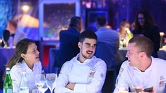 S.Pellegrino Young Chef Academy kulinarika tekmovanje
