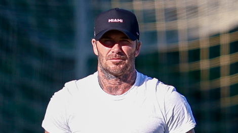 David Beckham