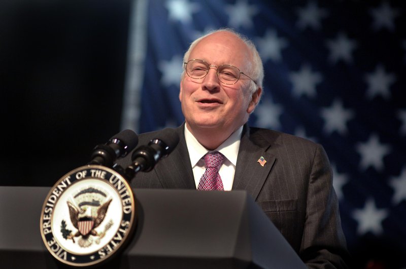 Dick Cheney,
