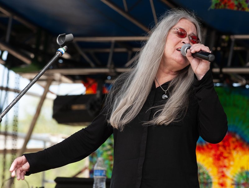 Donna Jean Godchaux-MacKay