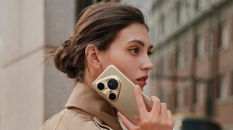 Vrhunska telefona serije Huawei Pura 80 že na slovenskem trgu