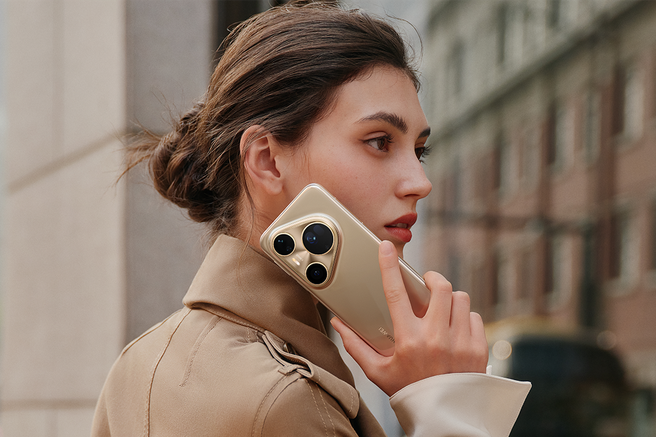 Vrhunska telefona serije Huawei Pura 80 že na slovenskem trgu