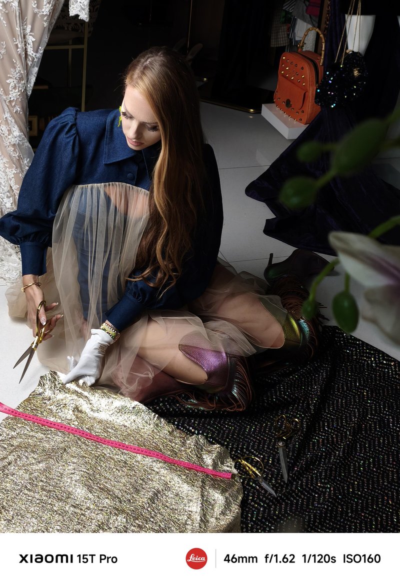 Jerneja P. Zhembrovskyy: Moda, ki slavi karakter in pristnost