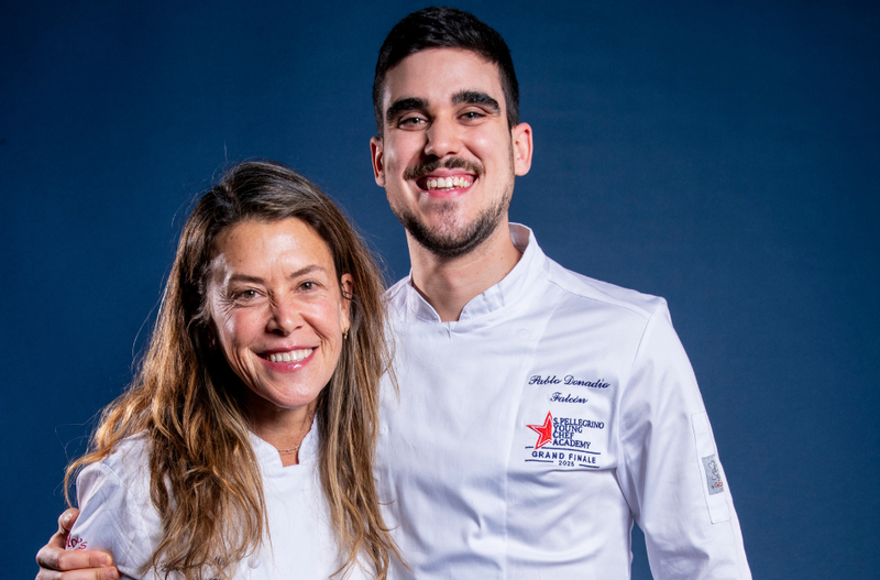 S.Pellegrino Young Chef Academy kulinarika tekmovanje