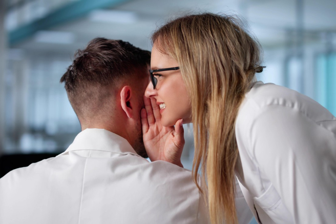 Opravljanje govorice trač