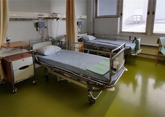 Zdravniki osupli ob prizoru v bolnišnici: "Še nikoli nisem videl česa takšnega"