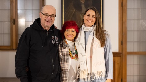 Sara Isaković in Miha Kramli: "Tehnologija nam krade pozornost, otrokom pa otroštvo"