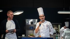 S.Pellegrino Young Chef Academy kulinarika tekmovanje