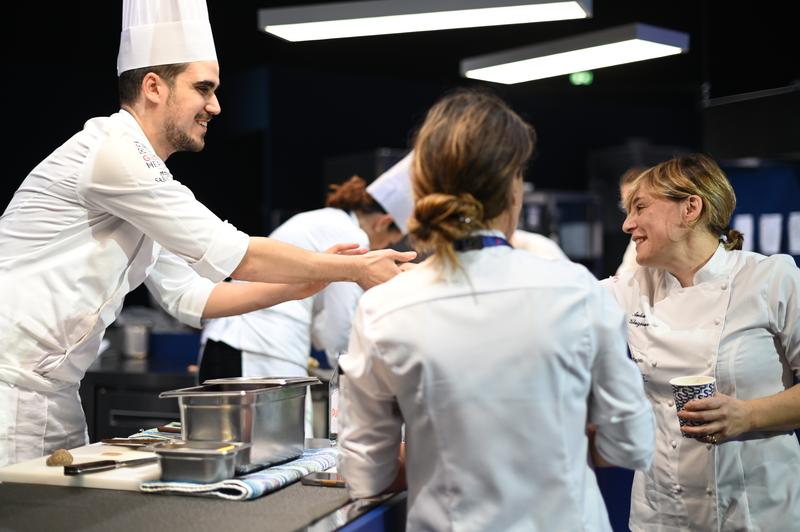 S.Pellegrino Young Chef Academy kulinarika tekmovanje