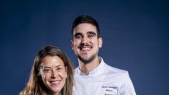 S.Pellegrino Young Chef Academy kulinarika tekmovanje
