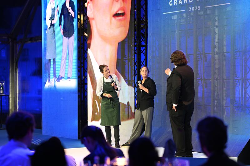 Pía León Jessica Rosval kulinarika tekmovanje