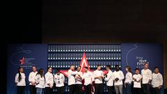 S.Pellegrino Young Chef Academy kulinarika tekmovanje