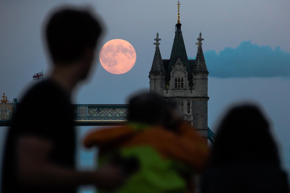 V sredo bo na nočnem nebu zasijal spektakularen prizor! (foto: Profimedia)