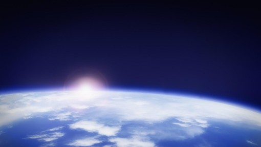 Ko Zemlja trpi, se dogaja nekaj presunljivega: NASA osupnila z resnico o planetu, na katerem živimo