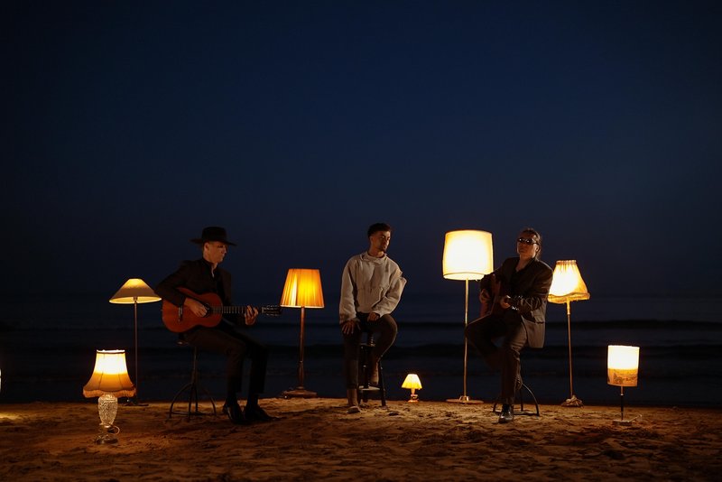 Gašper Rifelj videospot Ranjena