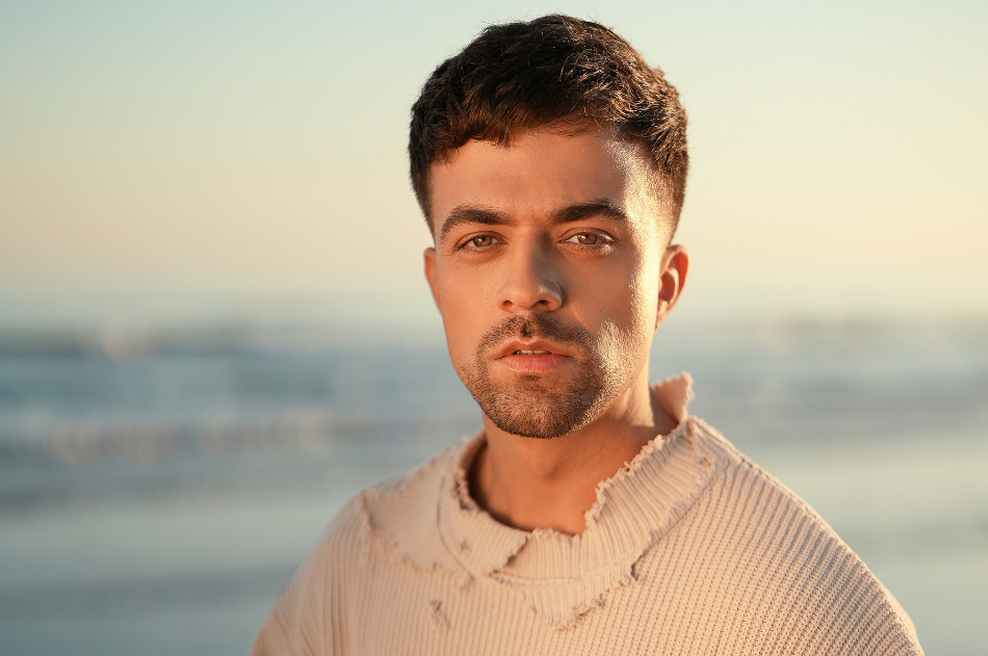 Gašper Rifelj iskreno o ranljivosti: "Če pokažeš čustva, tvegaš, da te kdo rani" (foto: NeoVisuals)