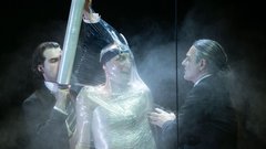 Kralj Lear gledališče predstava