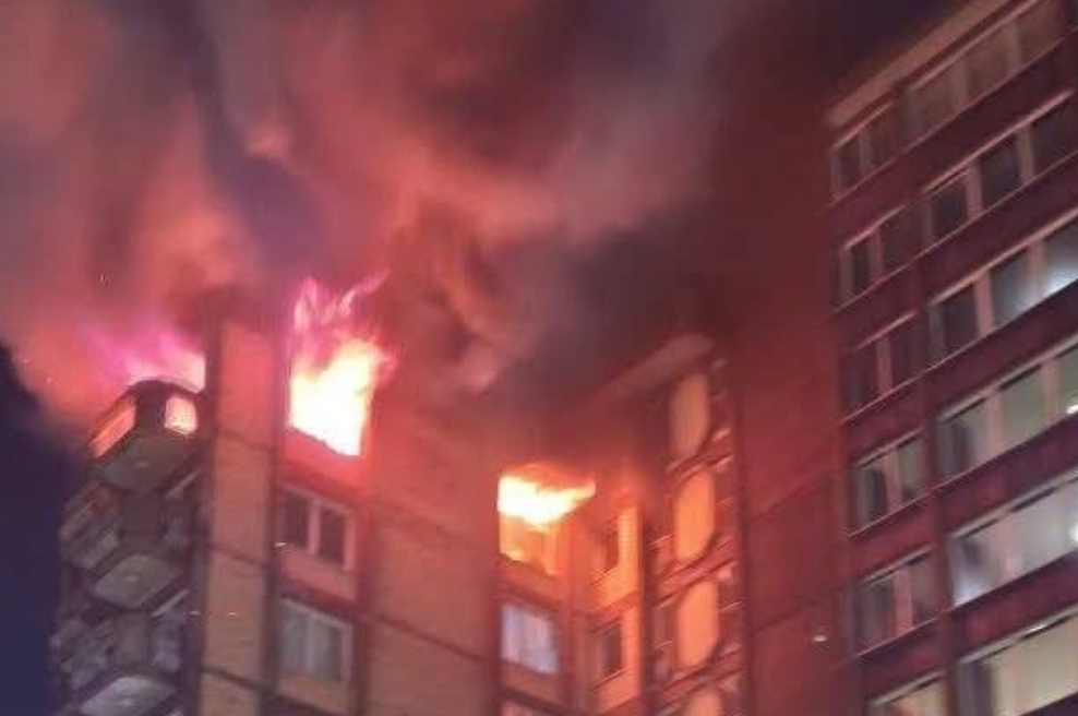 V domu za ostarele izbruhnil požar: po prvih podatkih umrlo deset ljudi (foto: Facebook/Naš Život Na Selu)