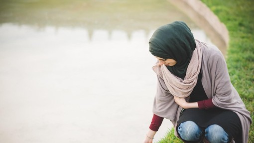 Katja se je poročila z Arabcem iz Dubaja in spremenila vero: "Vsi so mislili, da uživam v razkošju, toda ... Doživela sem šok"