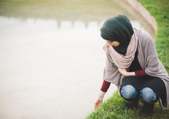 Katja se je poročila z Arabcem iz Dubaja in spremenila vero: "Vsi so mislili, da uživam v razkošju, toda ... Doživela sem šok"