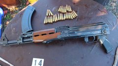 preiskava, Romi, orožje