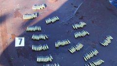 preiskava, Romi, orožje