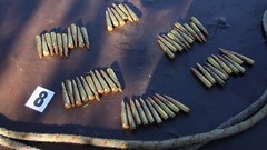 preiskava, Romi, orožje