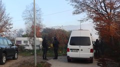 preiskava, Romi, orožje