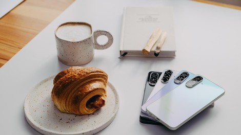 V ritmu jeseni: z Galaxy A do mirnejšega, zavestnega vsakdana