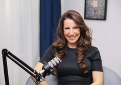 Slovenka, ki je premagala Luko Dončića: "Iskanje zunanje potrditve je odličen način, da ubiješ kreativnost!"