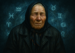 Baba Vanga: teh pet astro znamenj bo leta 2026 doživelo preobrat v usodi