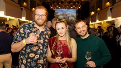 Pubec 2025 8. Salon štajerskih mladih vin