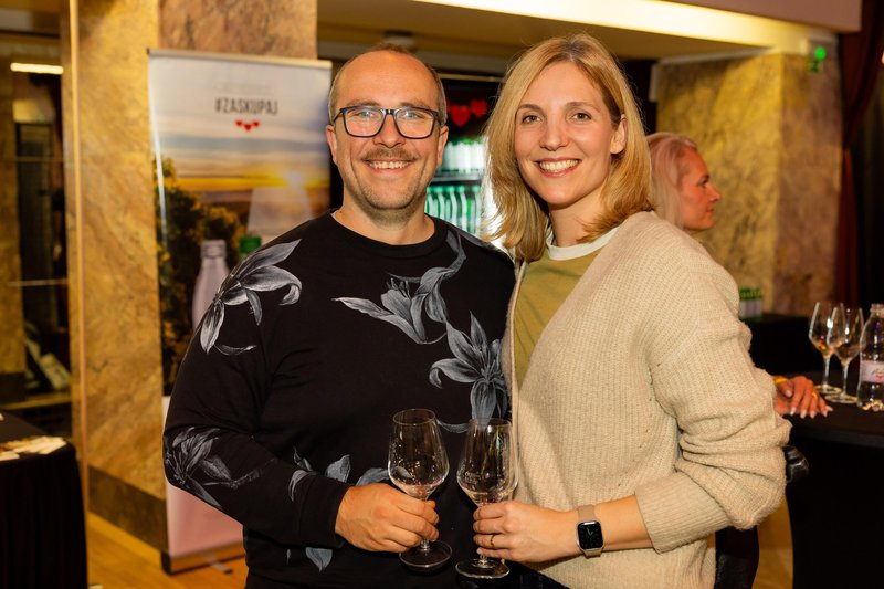 Pubec 2025 8. Salon štajerskih mladih vin