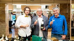 Pubec 2025 8. Salon štajerskih mladih vin