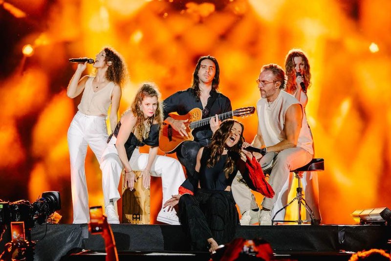 Nina Pušlar koncert Ivančna Gorica