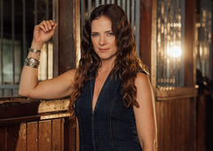 Nina Pušlar držala besedo: za svoj rojstni dan je ...