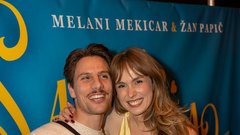 Premiera komedija Sam prjatla Melani Mekicar Žan Papič