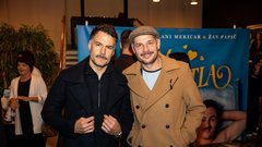 Premiera komedija Sam prjatla Melani Mekicar Žan Papič