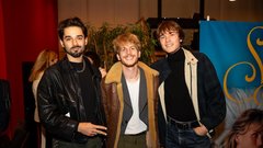 Premiera komedija Sam prjatla Melani Mekicar Žan Papič