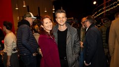 Premiera komedija Sam prjatla Melani Mekicar Žan Papič