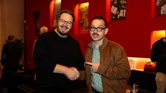 Premiera komedija Sam prjatla Melani Mekicar Žan Papič